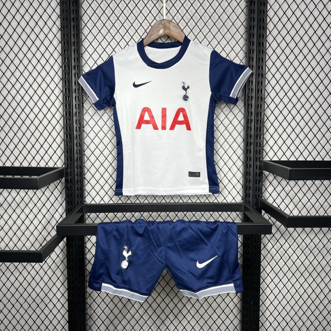 Tottenham Hotspur jersey 24/25 Home Kids Kits