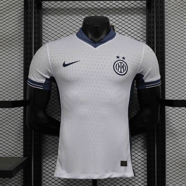 24-25 Inter de Milan Away Kit Player Version jersey