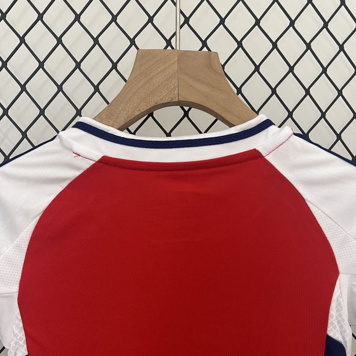 Arsenal jersey 24/25 Home Kids Kits