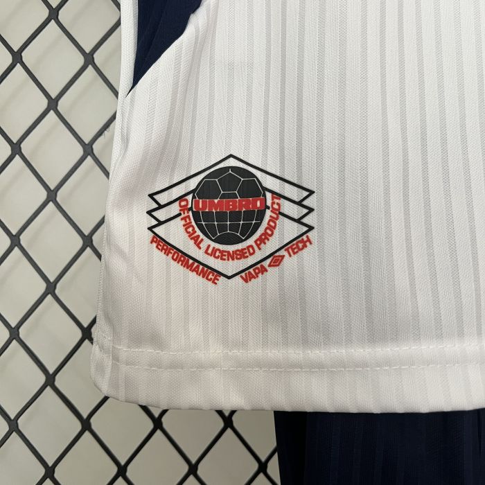 1998 England Home Retro Kid Kits