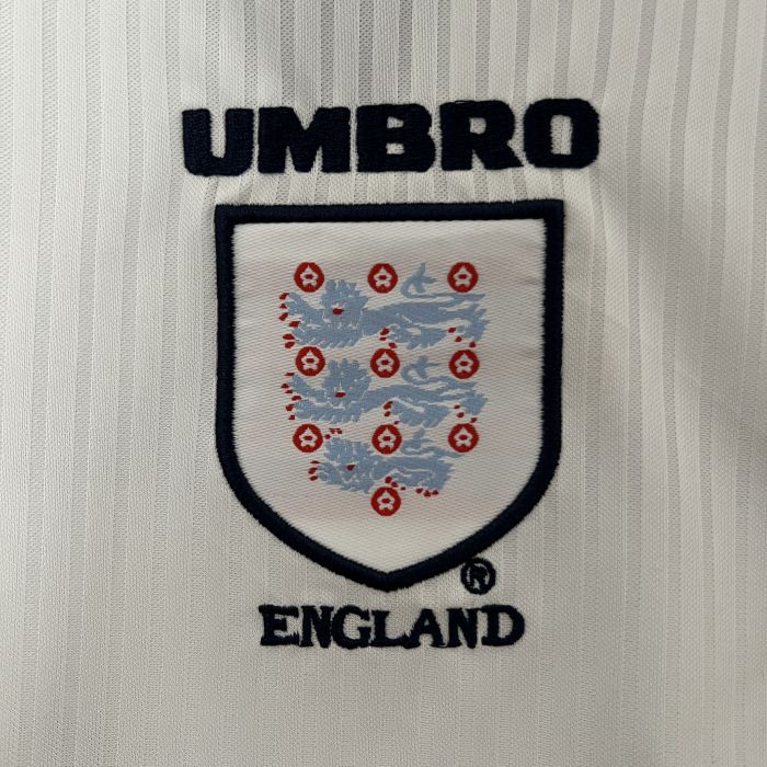 1998 England Home Retro Kid Kits