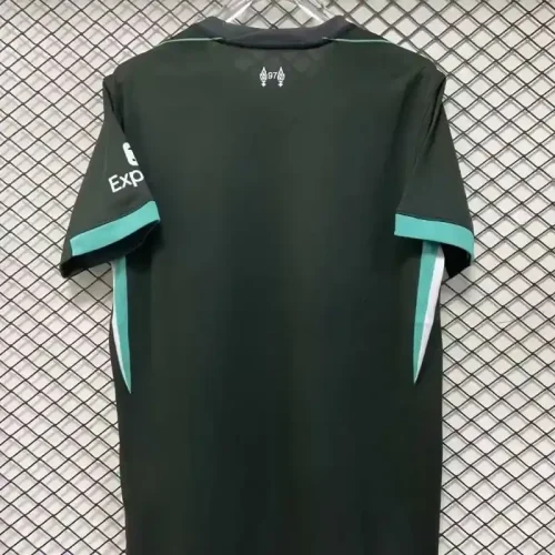 Liverpool  jersey 2024/25 Away Kit