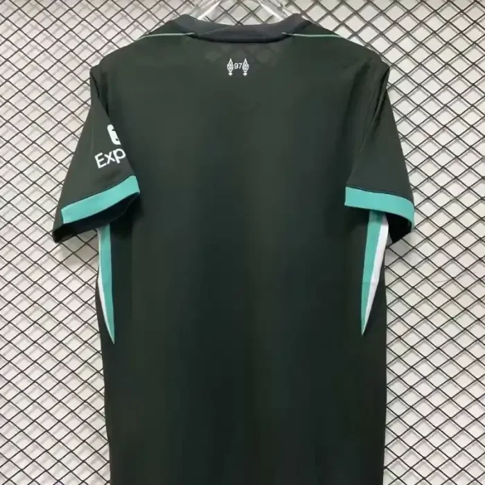 Liverpool  jersey 2024/25 Away Kit