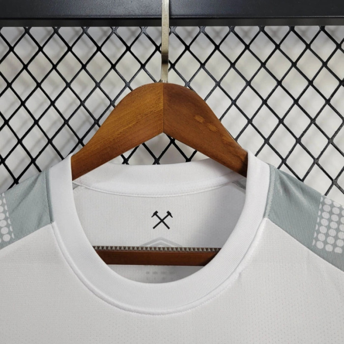 West Ham Jersey 24/25 Away Kit