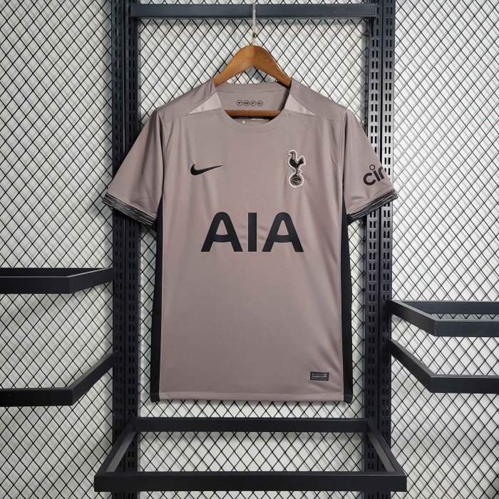 Tottenham Hotspur Jersey 23/24 Third Away Kit