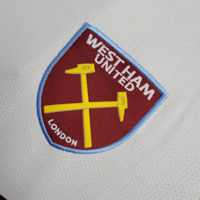 West Ham Jersey 24/25 Away Kit