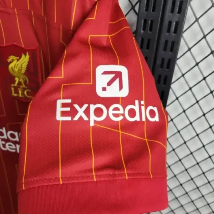 Liverpool jersey 2024/25 Home Kit