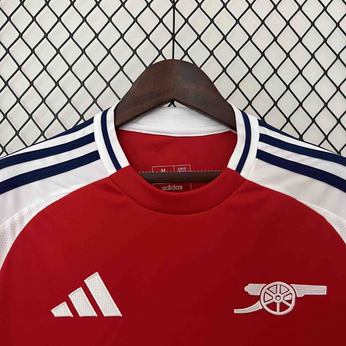 Arsenal Jersey 24/25 Home Kit