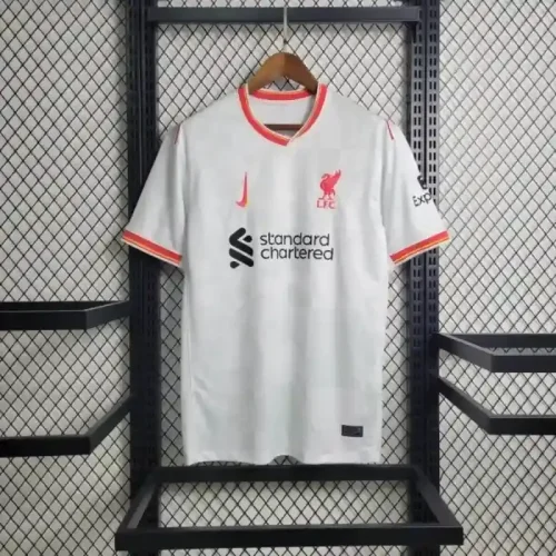 Liverpool jersey 24/25 Third Away Kit