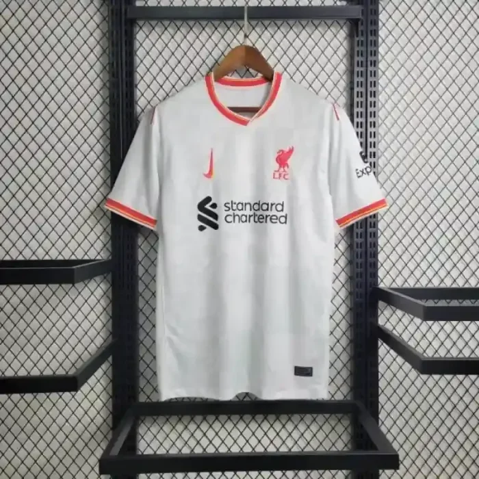 Liverpool jersey 24/25 Third Away Kit