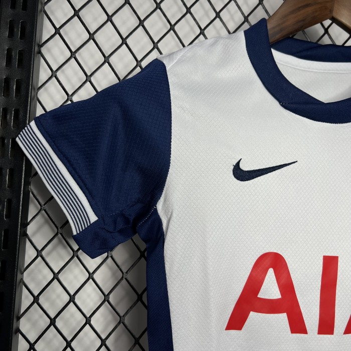 Tottenham Hotspur jersey 24/25 Home Kids Kits