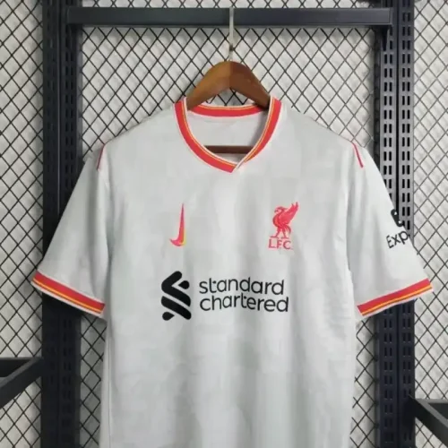 Liverpool jersey 24/25 Third Away Kit