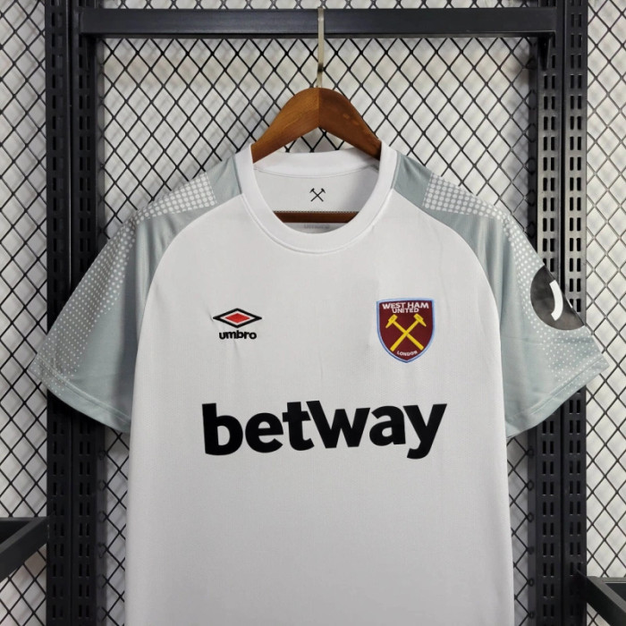 West Ham Jersey 24/25 Away Kit