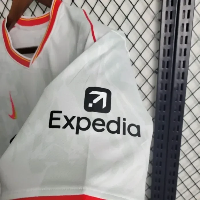 Liverpool jersey 24/25 Third Away Kit
