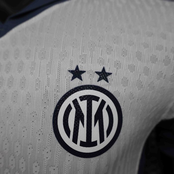 24-25 Inter de Milan Away Kit Player Version jersey