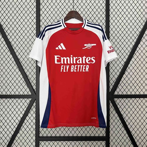 Arsenal Jersey 24/25 Home Kit