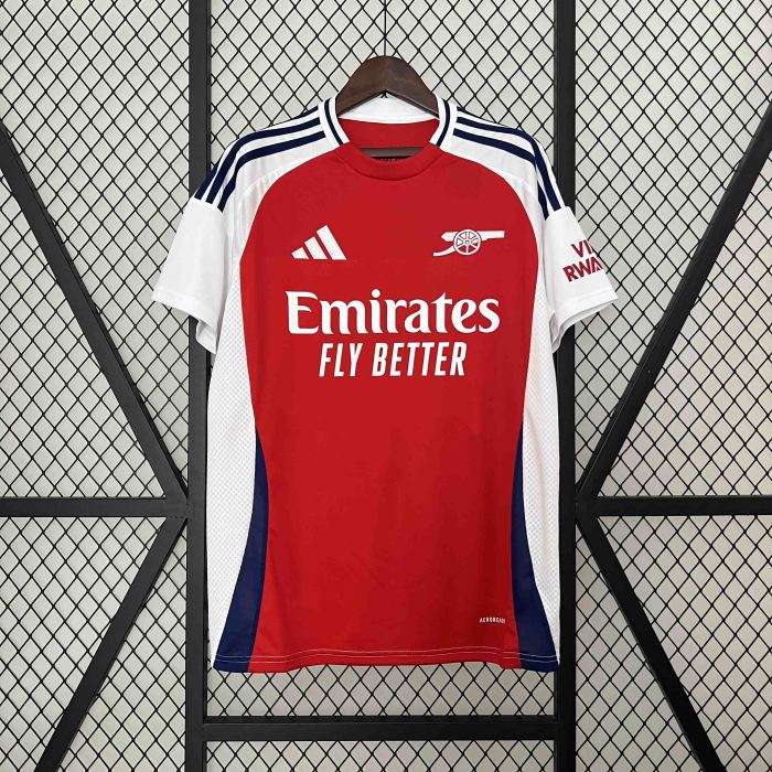 Arsenal Jersey 24/25 Home Kit