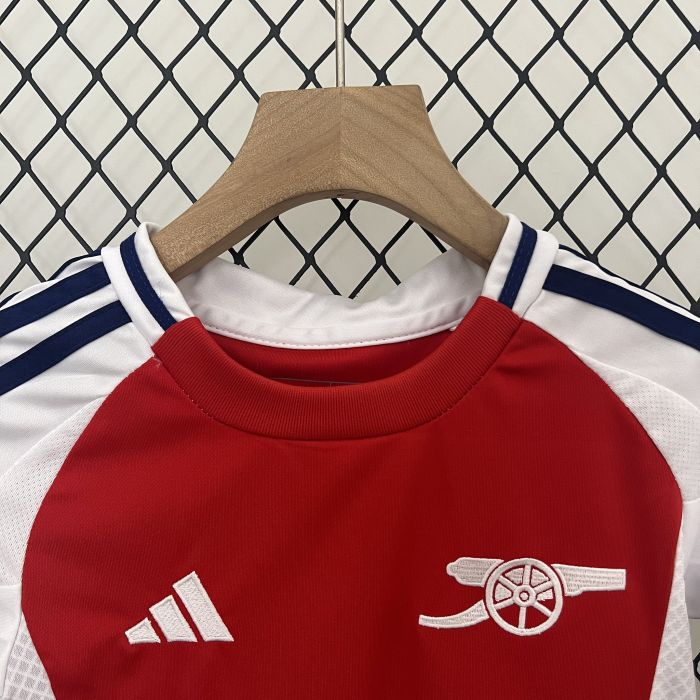 Arsenal jersey 24/25 Home Kids Kits