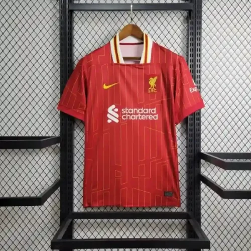 Liverpool jersey 2024/25 Home Kit