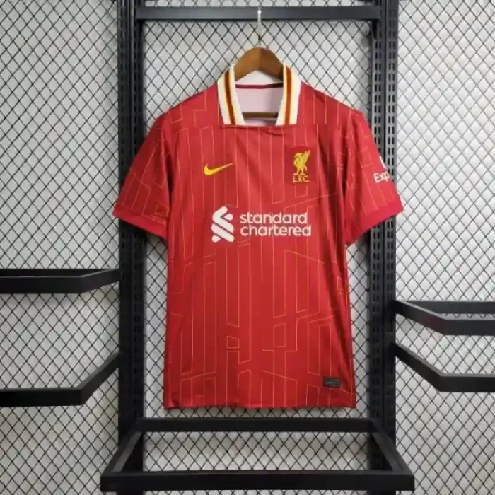 Liverpool jersey 2024/25 Home Kit