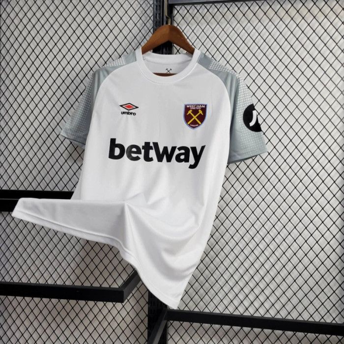 West Ham Jersey 24/25 Away Kit