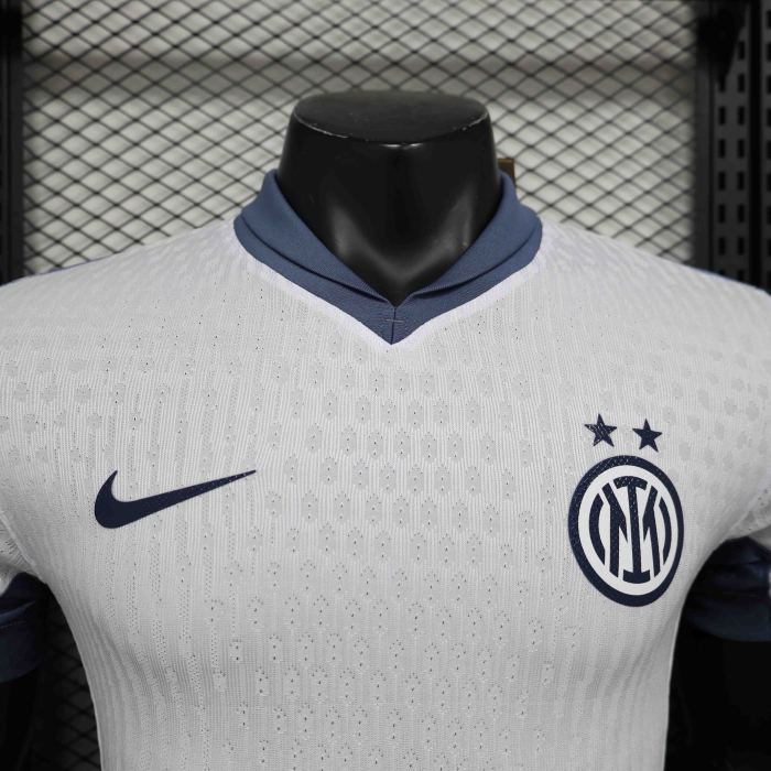 24-25 Inter de Milan Away Kit Player Version jersey