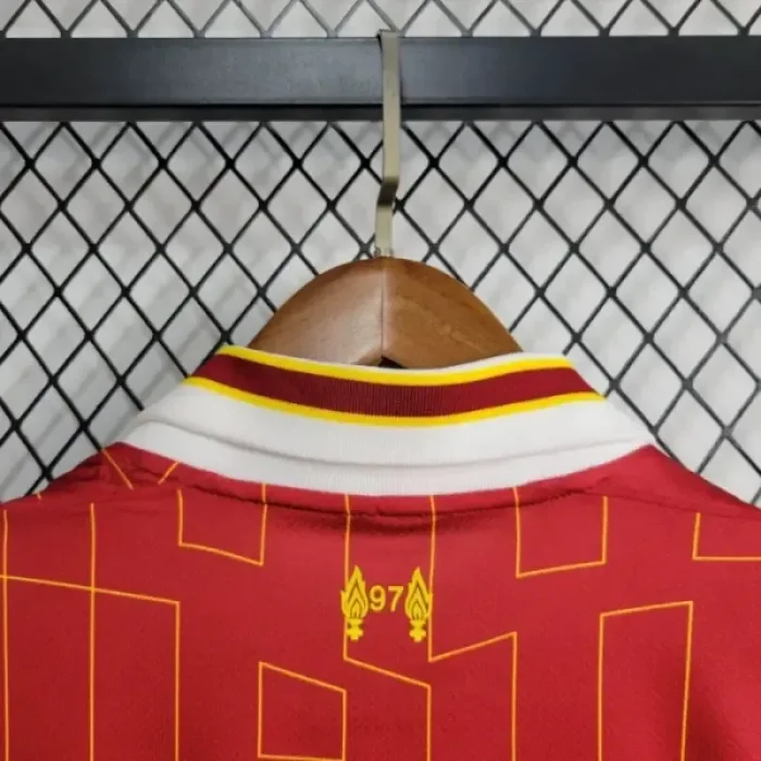 Liverpool jersey 2024/25 Home Kit