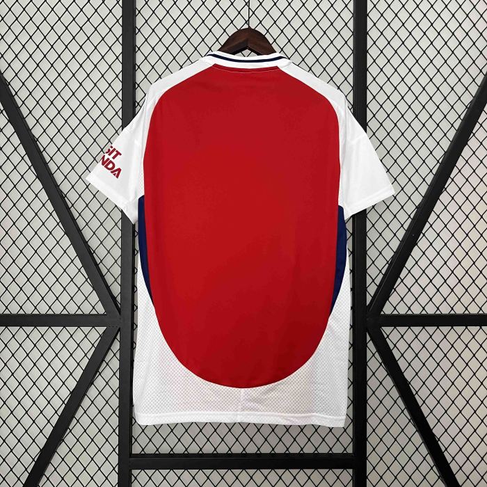 Arsenal Jersey 24/25 Home Kit