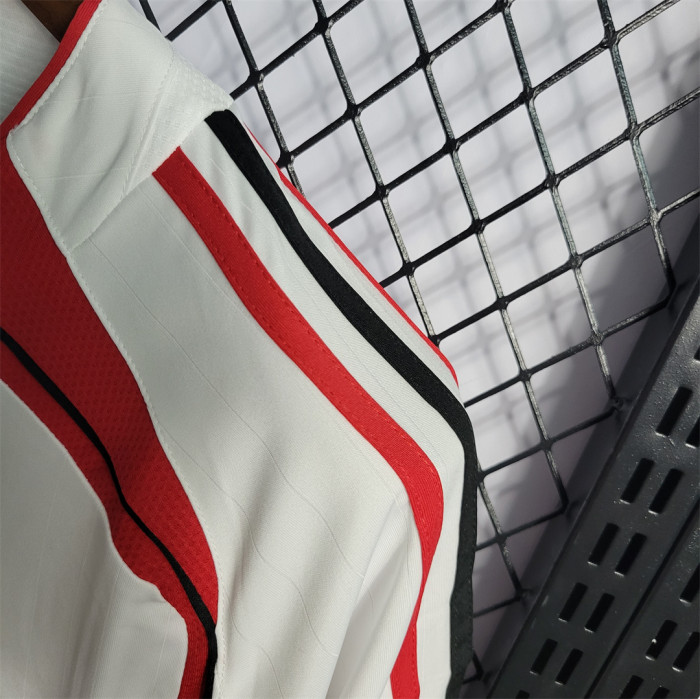 06-07 AC Milan away kit