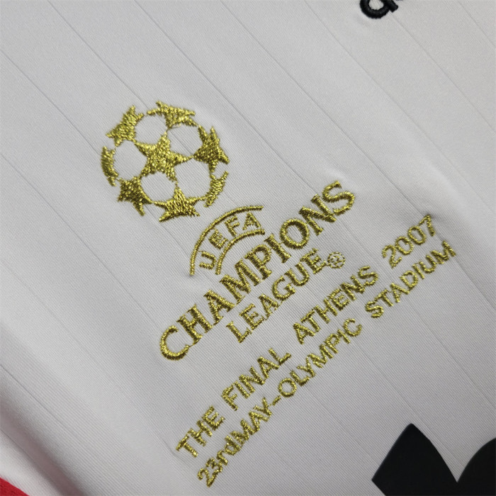 06-07 AC Milan away kit