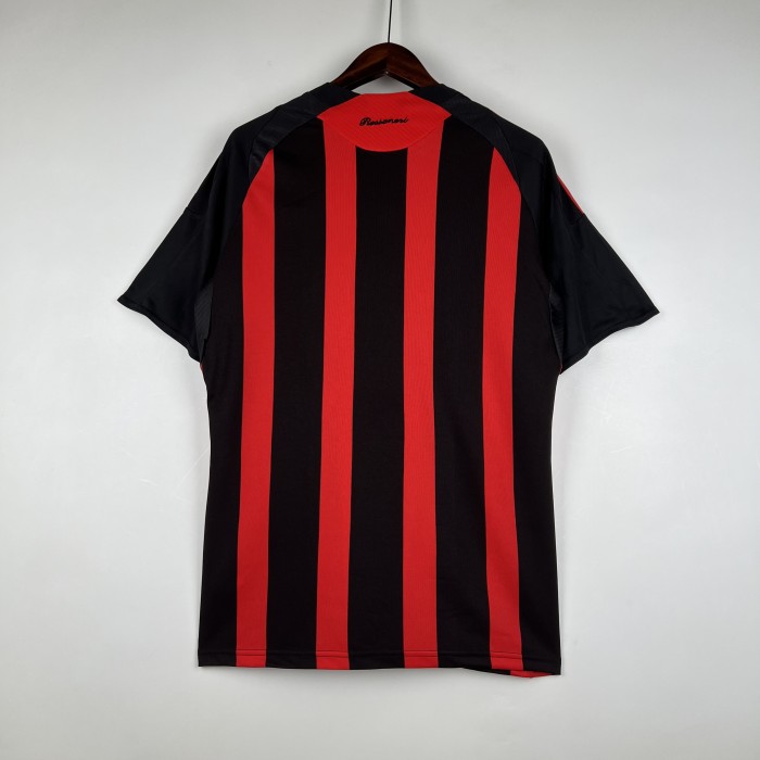 08-09 AC Milan Home Retro Kit
