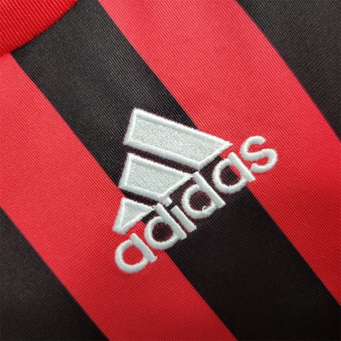 07-08 AC Milan home kit