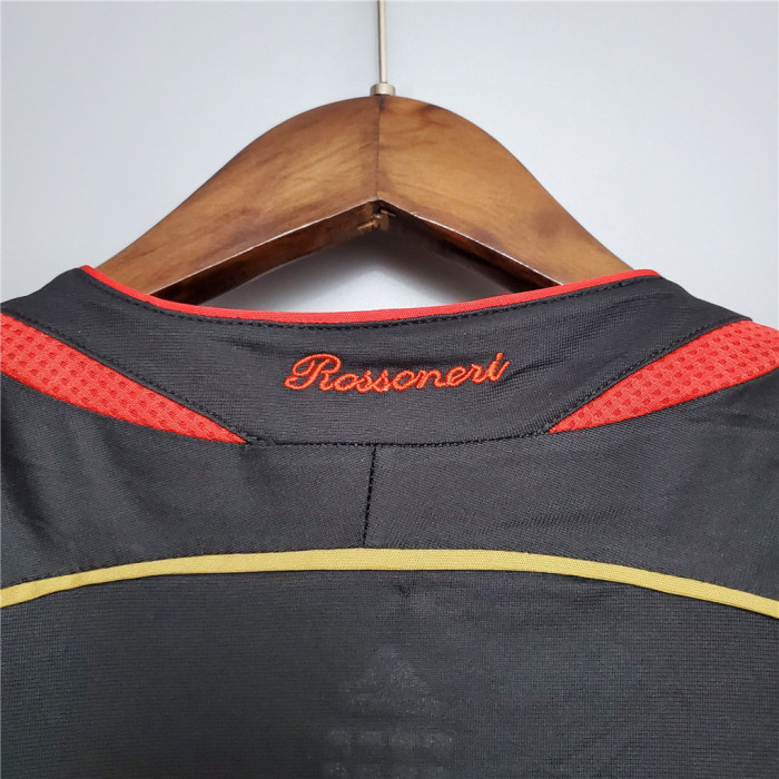 06-07 AC Milan third away kit