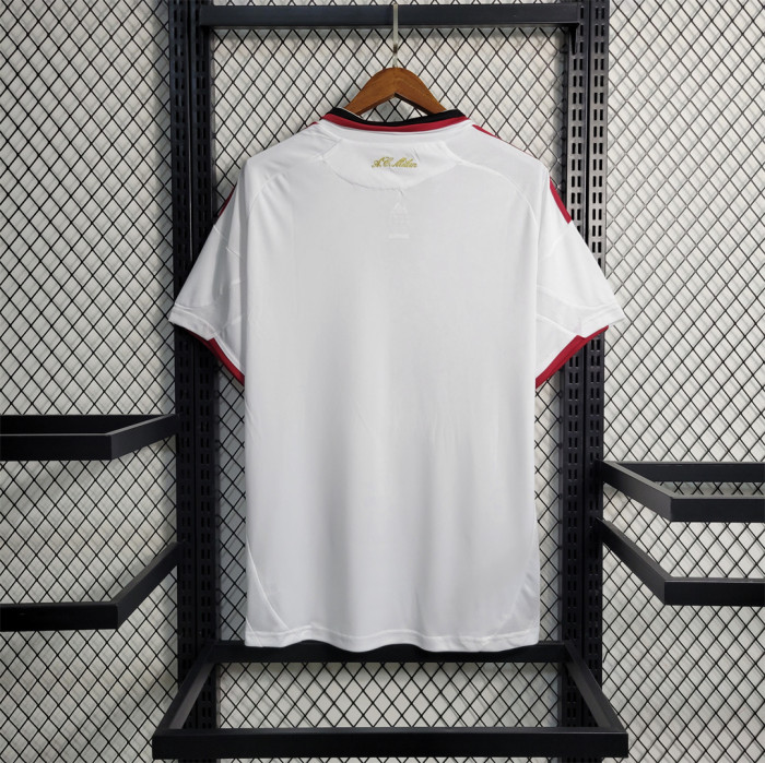 09-10 AC Milan away kit