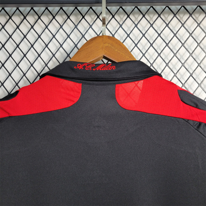 07-08 AC Milan third away kit