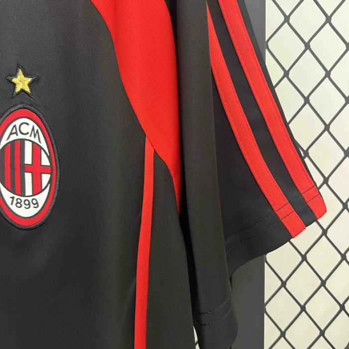 00-01 AC Milan Third Retro Kit
