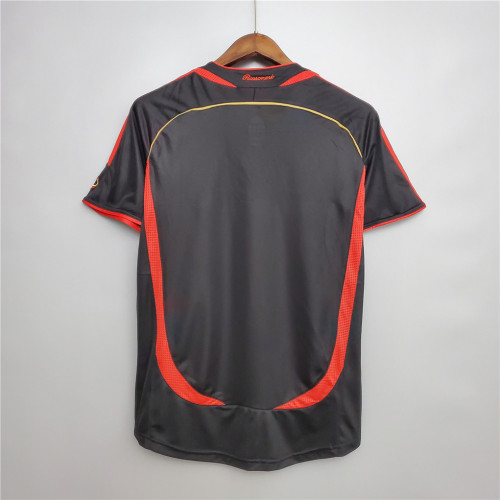 06-07 AC Milan third away kit