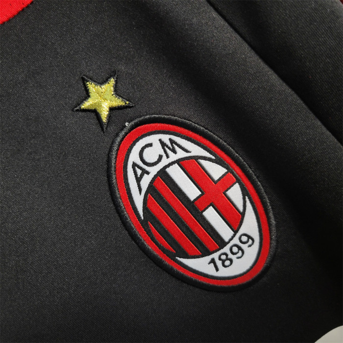 07-08 AC Milan third away kit