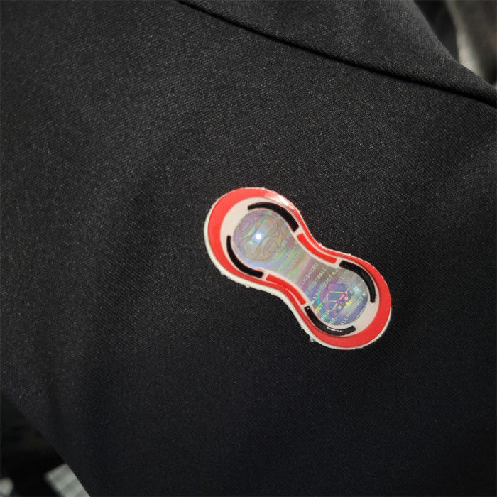 07-08 AC Milan third away kit