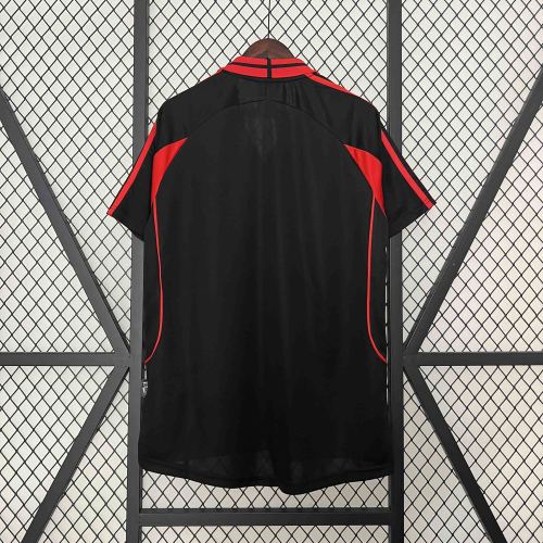00-01 AC Milan Third Retro Kit