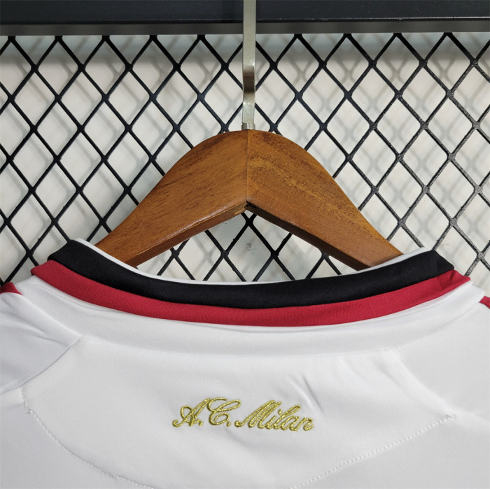 09-10 AC Milan away kit