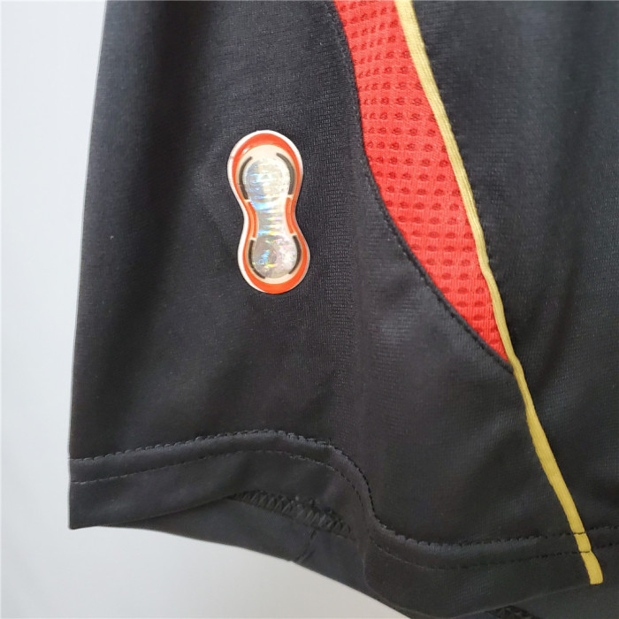 06-07 AC Milan third away kit