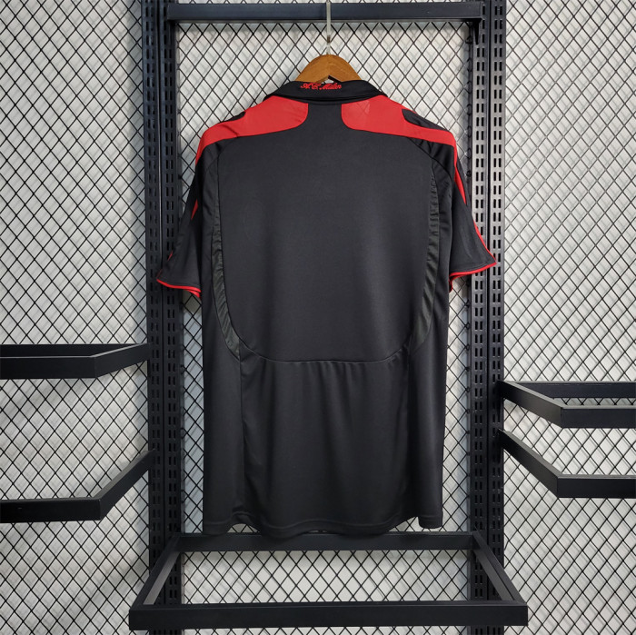 07-08 AC Milan third away kit