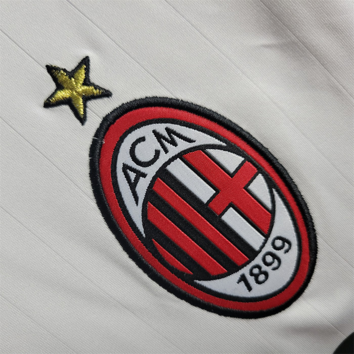 06-07 AC Milan away kit