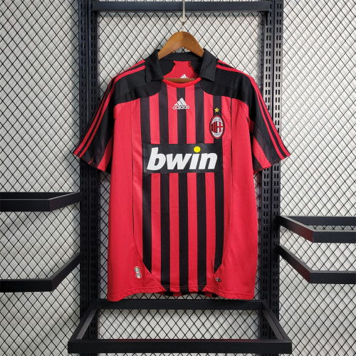 07-08 AC Milan home kit