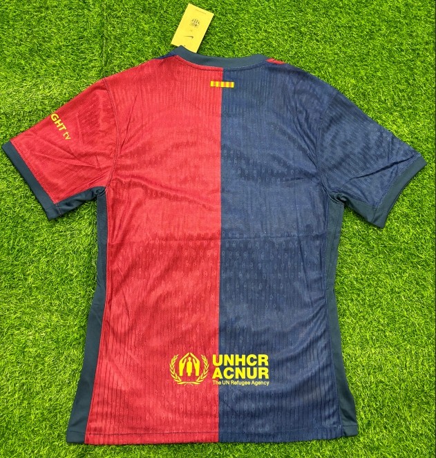 24-25 Barcelona x Coldplay Special Edition Shirt