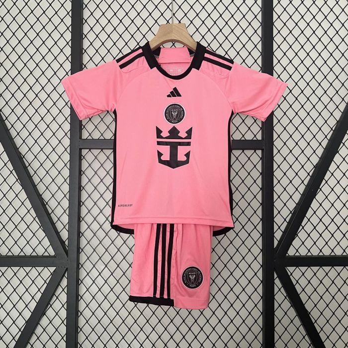 Inter Miami jersey 24/25 Home Kids Kits