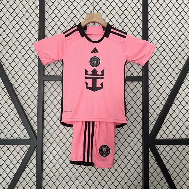 Inter Miami jersey 24/25 Home Kids Kits
