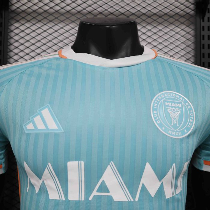 24-25 Inter Miami Third Kit Player Version