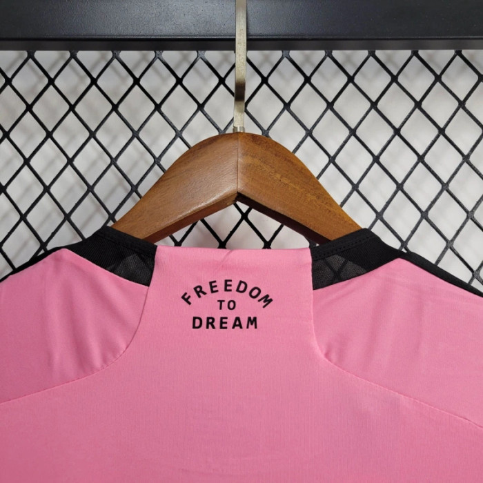 24-25 Inter Miami Woman Home Shirt